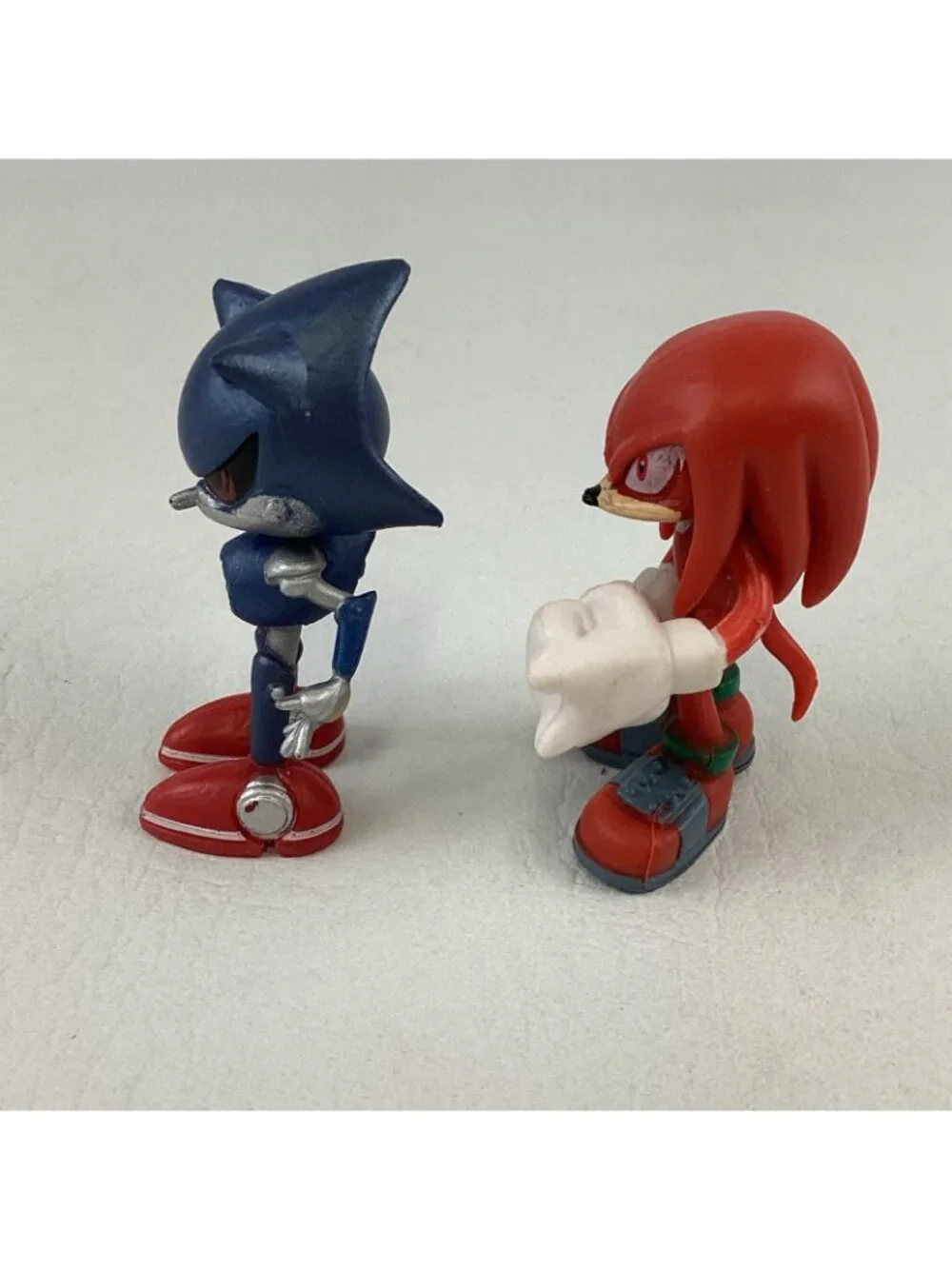 Sega Sonic The Hedgehog Game PVC 2.5